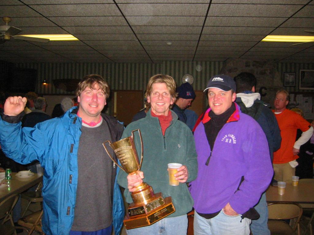 2004 NA Minnesota Team