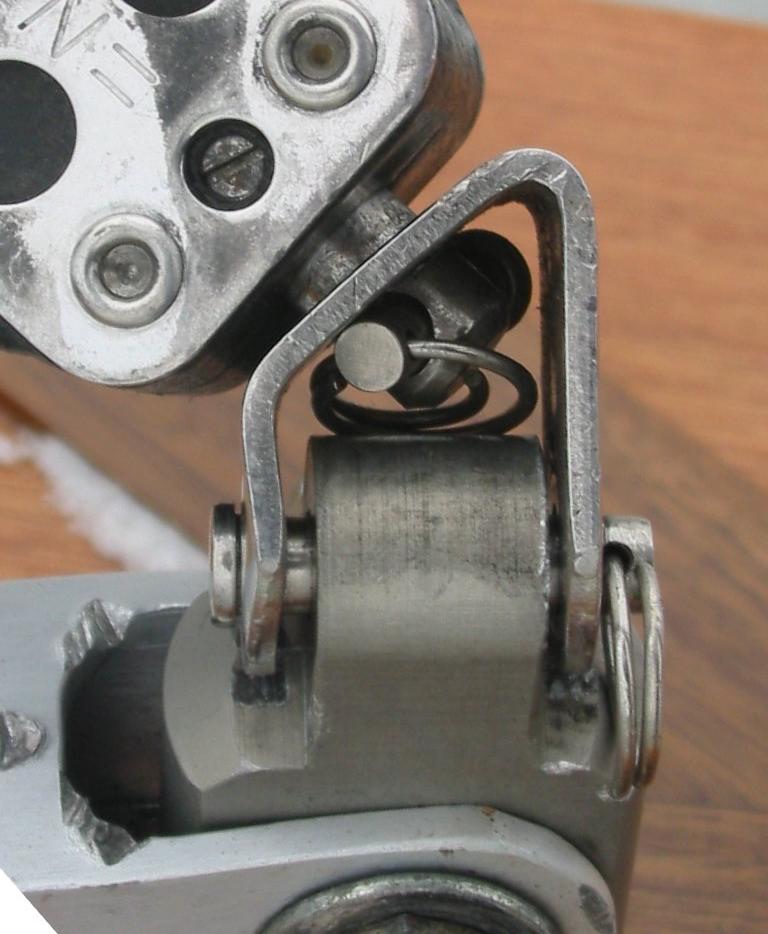 Simple ratchet block adapter modification