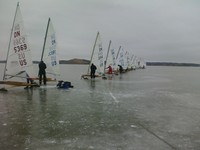 Silver Fleet prepares for another race