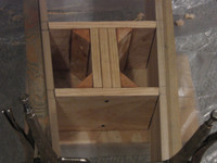 mast step box
