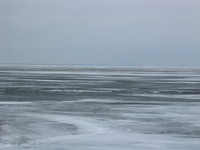 The Ice on Green Bay